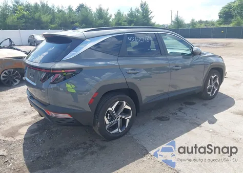 2024 Hyundai Tucson Sel z USA, uszkodzony, nr VIN 5NMJFCDE4RH389734